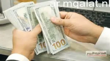 تحركات مفاجئة.. سعر الدولار يسجل أرقامًا جديدة أمام الجنيه في بنوك مصر